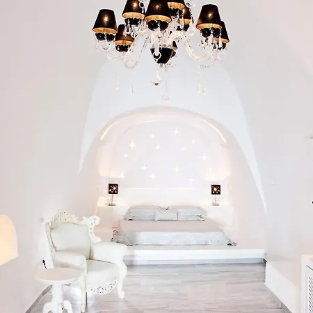 فيلة Contemporary Santorini - 1 Bedroom - Lunarious - Private Jacuzzi And Astonishing Caldera Sea Views - Fira *